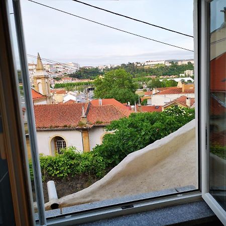 Lemon Tree House Coimbra - Courtyard Garden With City Views Dış mekan fotoğraf
