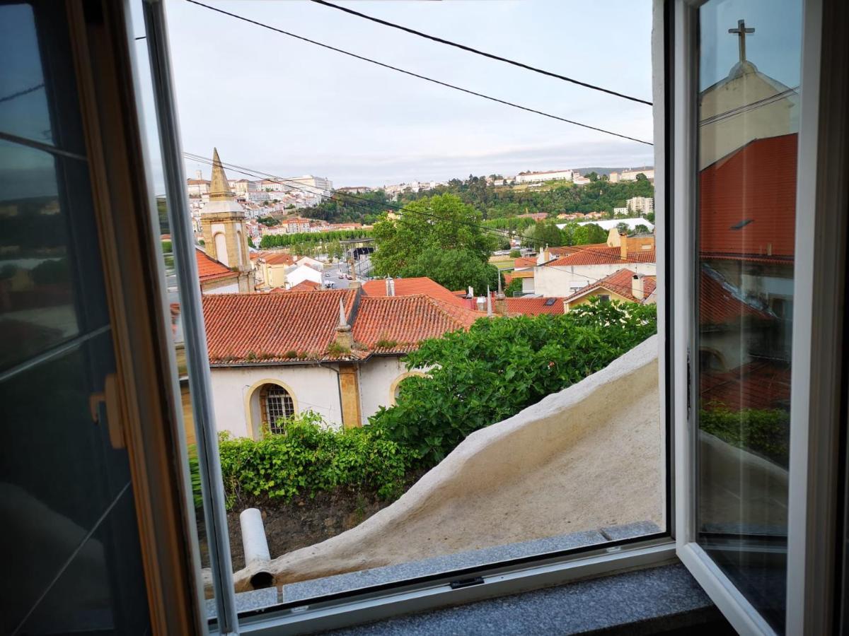 Lemon Tree House Coimbra - Courtyard Garden With City Views Dış mekan fotoğraf